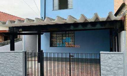 Sobrado com 2 dormitórios à venda, 95 m² por R$ 590.000,00 - Vila Cruzeiro - São Paulo/SP