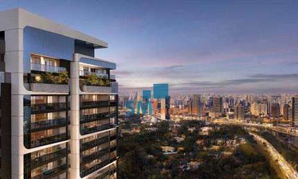 Cobertura com 4 dormitórios à venda, 346 m² por R$ 12.500.000,00 - Pinheiros - São Paulo/SP