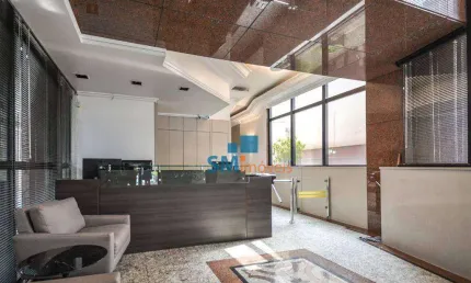 Conjunto Comercial Mobiliado 93m² - 02 vagas e 02 banheiros - Bela Vista - Vende-se