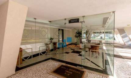 Cobertura com 2 dormitórios à venda, 224 m² por R$ 1.690.000,00 - Perdizes - São Paulo/SP