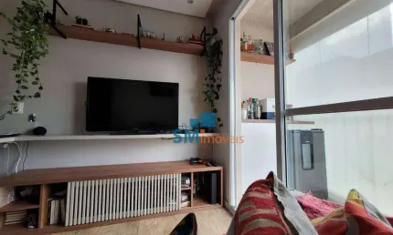 Apartamento com 2 dormitórios à venda, 49 m² por r$ 400.000,00 - jardim parque morumbi - são paulo/sp