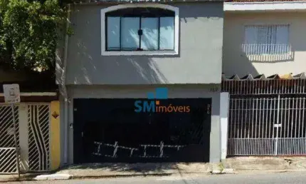 Sobrado com 3 dormitórios à venda, 170 m² por r$ 1.200.000,00 - vila mariana - são paulo/sp