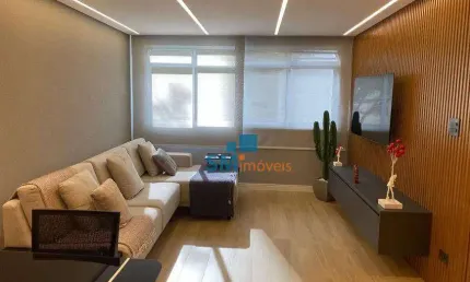 Apartamento MOBILIADO 86 m² com 2 dormitórios, 1 suíte, Vila Mariana - Vende-se