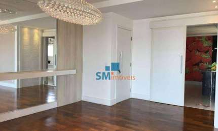 Apartamento com 2 dormitórios à venda, 129 m² por R$ 1.700.000,00 - Jardim da Glória - São Paulo/SP