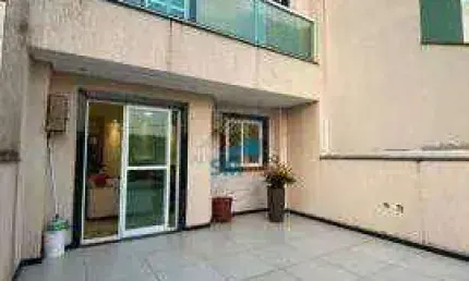 Sobrado com 3 dormitórios à venda, 256 m² por R$ 900.000,00 - Parque São Vicente - Mauá/SP