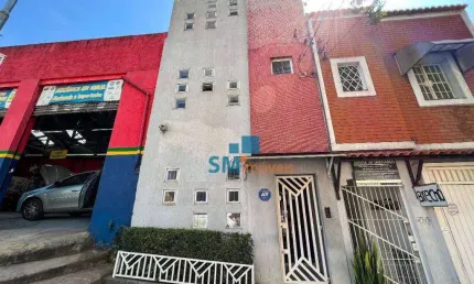 Prédio comercial 253 m² - 15 salas, 05 banheiros - vila mariana - vende-se