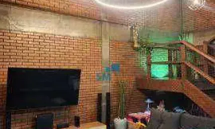 Sobrado com 3 dormitórios à venda, 280 m² por r$ 2.250.000,00 - planalto paulista - são paulo/sp