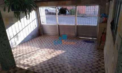 Casa com 4 dormitórios à venda, 182 m² por R$ 633.000,00 - Vila Nossa Senhora das Vitórias - Mauá/SP