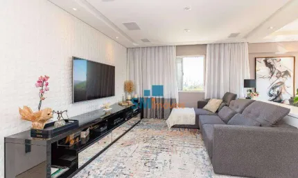 Apartamento Alto Padrão 160m² 03 suítes e 04 vagas - Vila Mariana - Vende-se