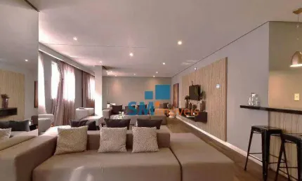 Lindo apartamento 70m² - 02 dormitórios (01 suíte) e 01 vaga - vila mariana - vende-se