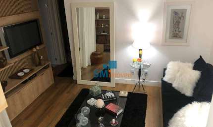 Cobertura com 2 dormitórios à venda, 100 m² por R$ 640.000,00 - Santa Maria - Santo André/SP