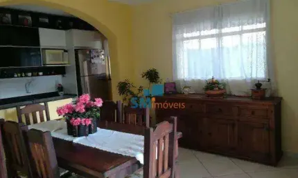 Casa com 2 dormitórios à venda, 177 m² por R$ 467.000,00 - Jardim Santo Alberto - Santo André/SP