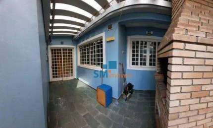 Casa com 3 dormitórios à venda, 250 m² por R$ 1.060.000,00 - Vila Paiva - São Paulo/SP