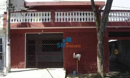 Casa com 3 dormitórios à venda, 290 m² por R$ 954.000,00 - Vila Nogueira - Diadema/SP