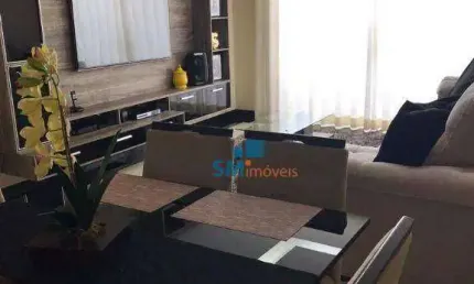 Sobrado com 3 dormitórios à venda, 205 m² por R$ 795.000,00 - Jardim Valdibia - São Bernardo do Campo/SP