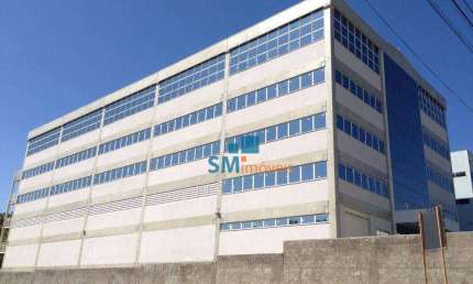 Prédio Comercial 5.315m² com 65 vagas - Santana do Parnaíba - Aluga-se
