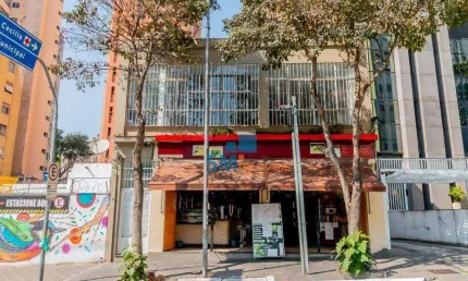 Prédio à venda, 470 m² por R$ 2.590.000,00 - Santa Cecília - São Paulo/SP