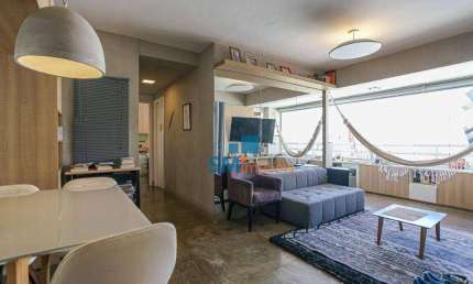 Excelente Apartamento 96m², 02 dormitórios (01 suíte), 02 vagas - Vila Anglo Brasileiro - Vende-se
