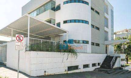 Prédio Comercial 1.067m², 17 vagas, 11 banheiros e 03 pavimentos - Perdizes - Vende-se
