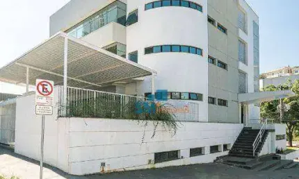 Prédio comercial 1.067m², 17 vagas, 11 banheiros e 03 pavimentos - perdizes - vende-se