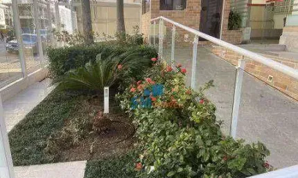 Apartamento com 1 dormitório à venda, 45 m² por r$ 625.000,00 - moema - são paulo/sp