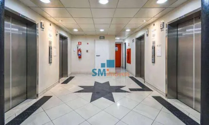 Conjunto Comercial (10 salas) mobiliado, 05 vagas - Bela Vista - Vende-se