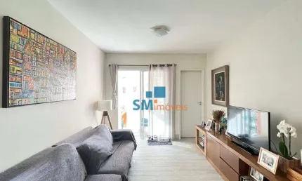 Apartamento com 2 dormitórios à venda, 77 m² por r$ 718.000,00 - higienópolis - são paulo/sp