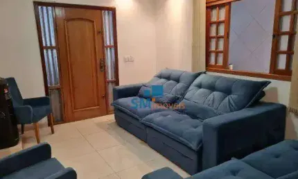 Casa com 4 dormitórios à venda, 150 m² por R$ 957.000,00 - Jardim Andrea Demarchi - São Bernardo do Campo/SP