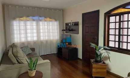 Sobrado com 3 dormitórios à venda, 125 m² por R$ 780.000,00 - Vila Liviero - São Paulo/SP