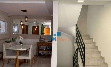 Casa com 3 dormitórios à venda, 189 m² por R$ 800.000,00 - Parada Inglesa - São Paulo/SP