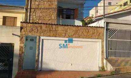 Sobrado com 3 dormitórios à venda, 265 m² por R$ 700.000,00 - Vila Júpiter - São Bernardo do Campo/SP