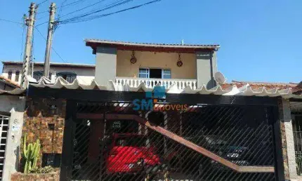Casa com 3 dormitórios (01 suíte), 03 vagas - Vende-se - Super Quadra Morumbi