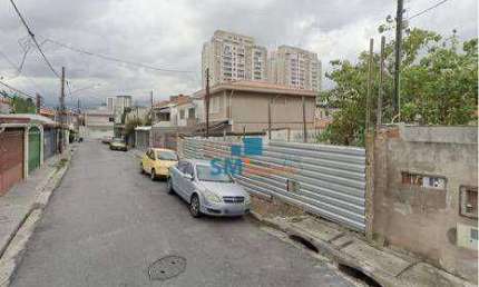 Terreno à venda, 313 m² por R$ 990.000,00 - Ferreira - São Paulo/SP