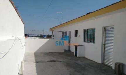 Casa com 4 dormitórios à venda, 314 m² por R$ 500.000,00 - Alvarenga - São Bernardo do Campo/SP