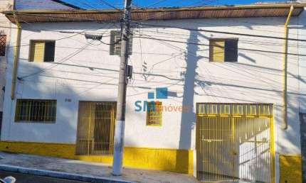 Sobrado com 2 dormitórios à venda, 120 m² por R$ 560.000,00 - Vila Monumento - São Paulo/SP