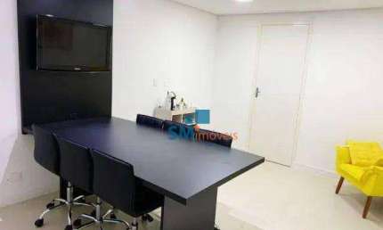 Loja com 80 m², 2 banheiros - Vende-se - Vila Mariana - São Paulo/SP