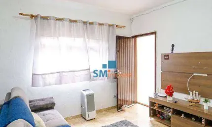 Casa com 2 dormitórios à venda, 170 m² por r$ 600.000,00 - vila moreira - são paulo/sp