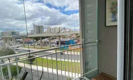 Apartamento com 3 dormitórios à venda, 60 m² por r$ 590.000,00 - quinta da paineira - são paulo/sp