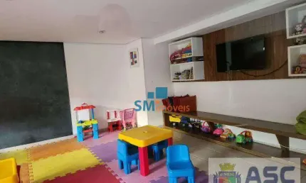 Apartamento com 2 dormitórios à venda, 62 m² por R$ 610.000,00 - Quarta Parada - São Paulo/SP