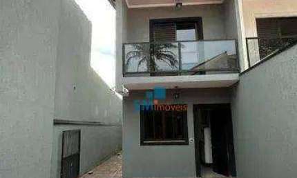 Sobrado com 4 dormitórios à venda, 221 m² por R$ 900.000,00 - Freguesia do Ó - São Paulo/SP