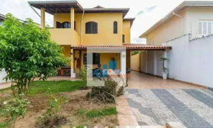 Sobrado com 3 dormitórios à venda, 200 m² por R$ 1.200.000,00 - Interlagos - São Paulo/SP