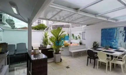Casa com 3 dormitórios à venda, 380 m² por R$ 2.550.000,00 - Vila Santo Estéfano - São Paulo/SP