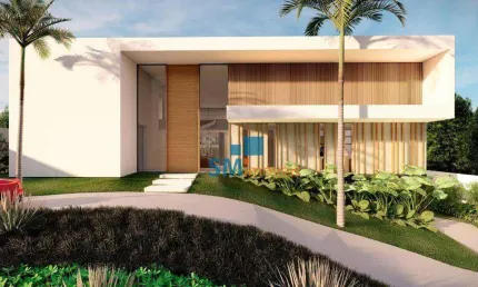 Casa com 6 dormitórios à venda, 1376 m² por R$ 28.500.000,00 -  Alphaville - Santana de Parnaíba/SP