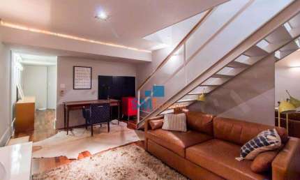 Casa com 3 dormitórios à venda, 133 m² por R$ 1.700.000,00 - Itaim Bibi - São Paulo/SP