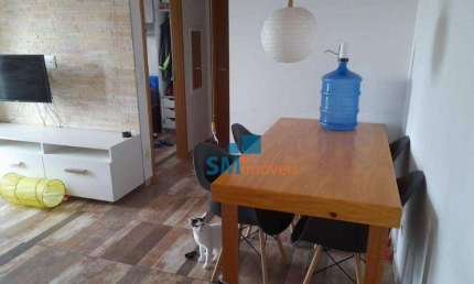 Apartamento com 2 dormitórios à venda, 45 m² por R$ 372.000,00 - Liberdade - São Paulo/SP