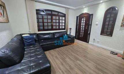 Casa com 3 dormitórios à venda, 150 m² por R$ 1.100.000,00 - Jardim Vila Formosa - São Paulo/SP