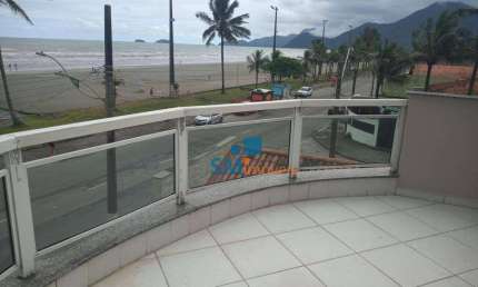 Casa com 4 dormitórios à venda, 257 m² por R$ 1.200.000,00 - Jardim Beira Mar - Peruíbe/SP