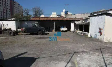 Terreno à venda, 600 m² por r$ 2.340.000,00 - vila helena - são bernardo do campo/sp