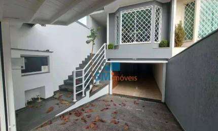 Sobrado com 3 dormitórios à venda, 200 m² por R$ 1.042.000,00 - Vila Baruel - São Paulo/SP