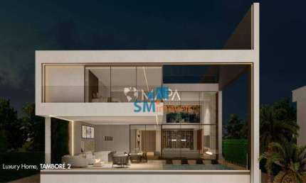Casa com 9 dormitórios à venda, 1239 m² por R$ 28.000.000,00 - Tamboré - Santana de Parnaíba/SP